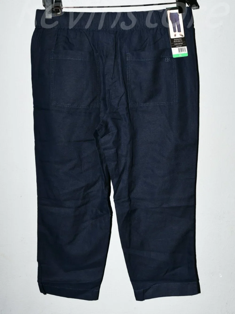 Banana Republic‎ Women's Tapered Crop Pull-On Pant
